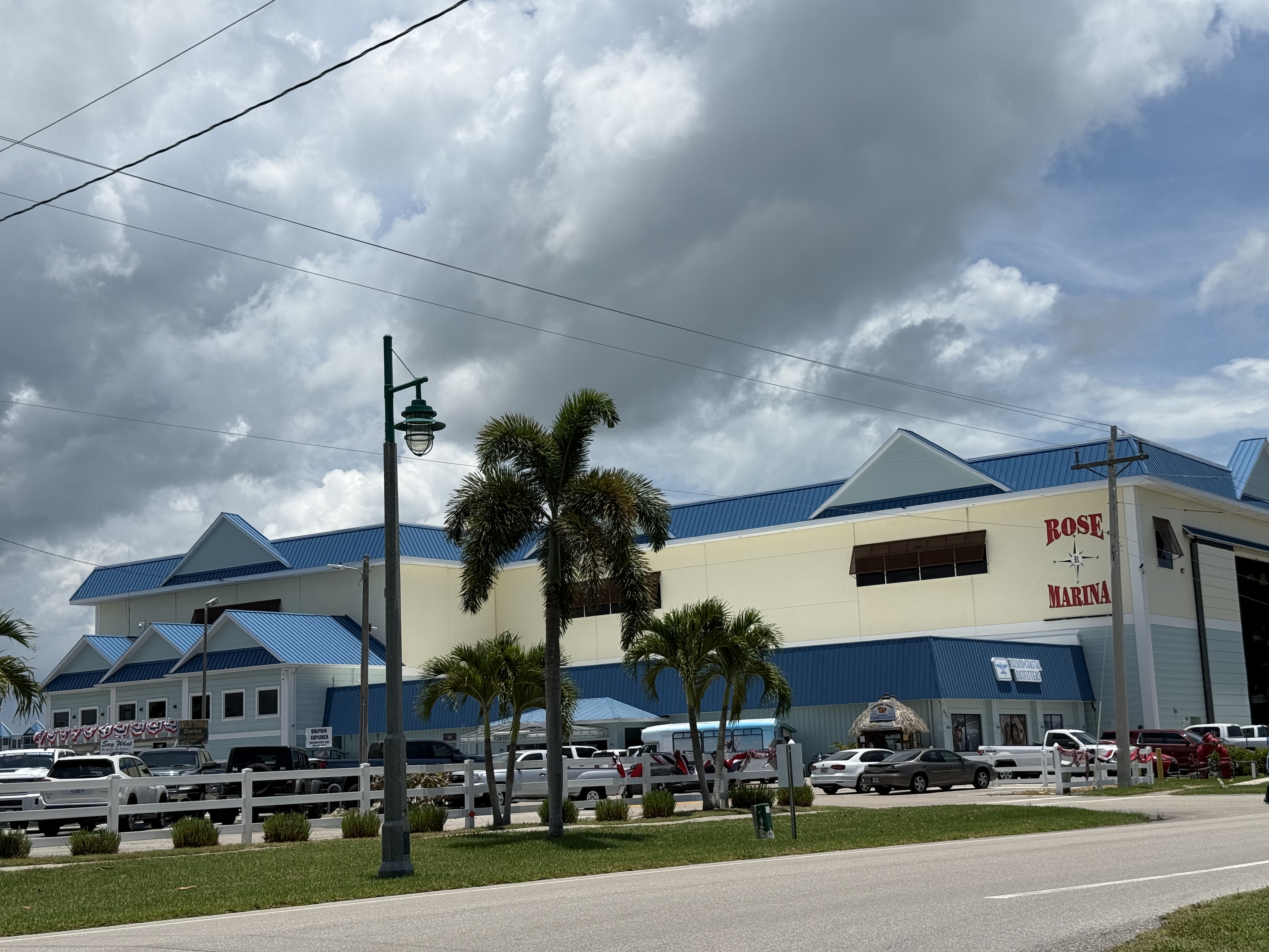 Rose Marina, Marco Island